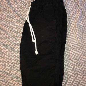 H&M, Super Skinny Zip-Up Jeans